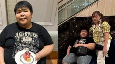 George Sugama Halim dan Linda Pantjawati