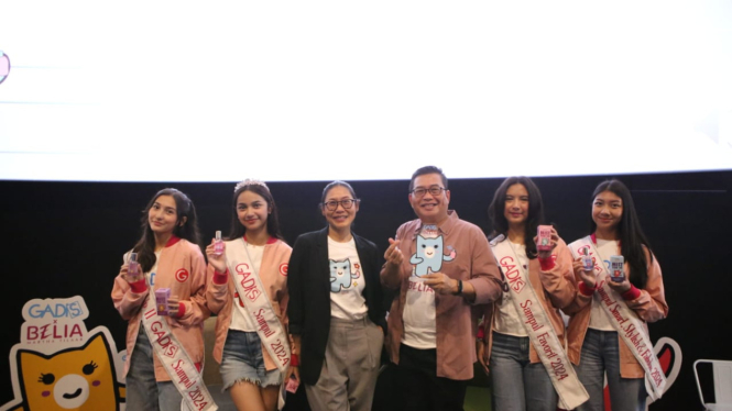 Parfum untuk Remaja