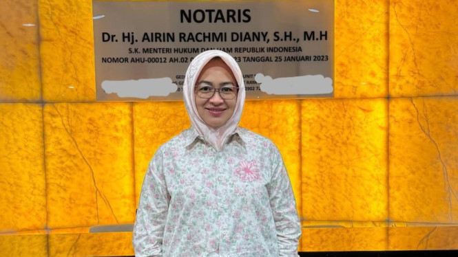 Airin Rachmi Diany