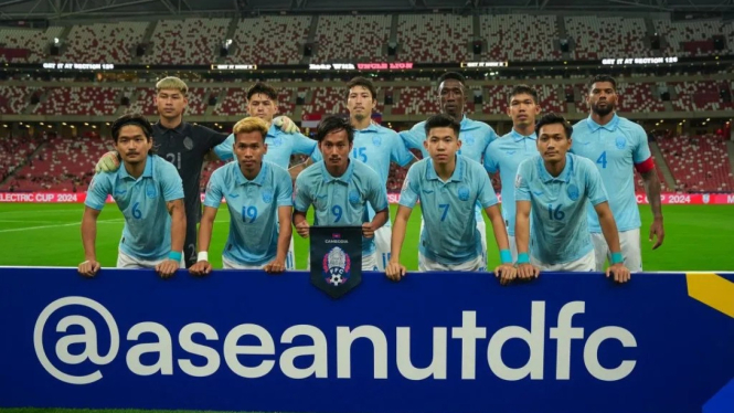 Timnas Kamboja