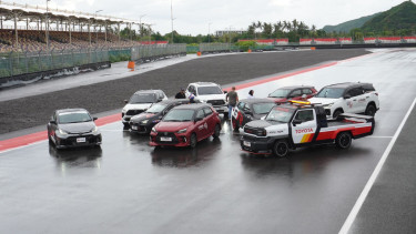Acara GR Enthusiast di Mandalika