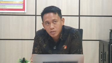 Kasat Reskrim Polresta Pontianak, Kompol Antonius Trias Kuncorojati