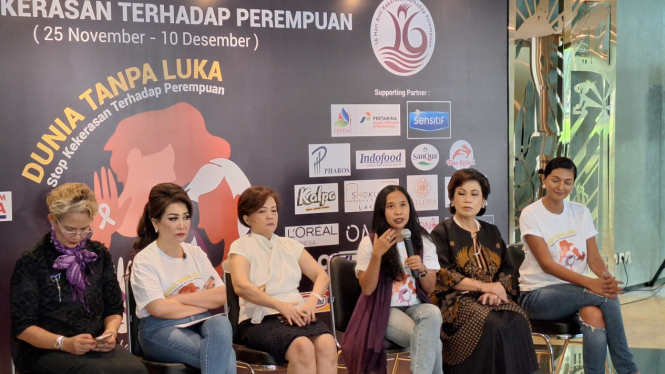 Acara Dunia Tanpa Luka