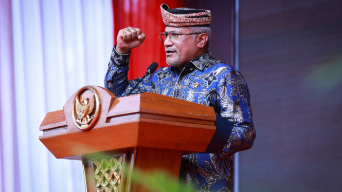 Kepala BNN RI, Marthinus Hukom (sumber: istimewa)
