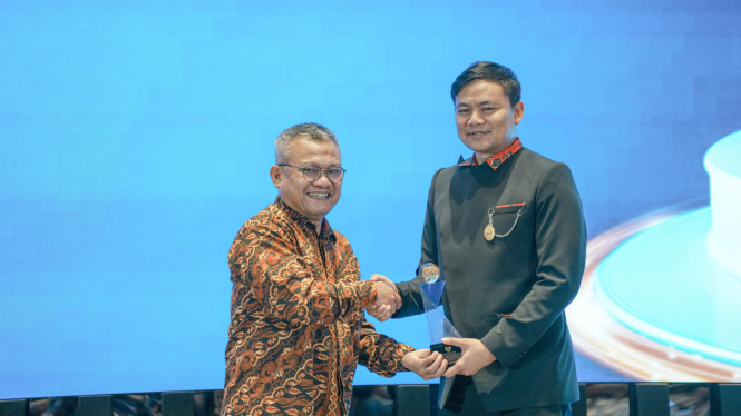 PPID Kemenko raih predikat Badan Publik Informatif selama 5 tahun berturut-turut