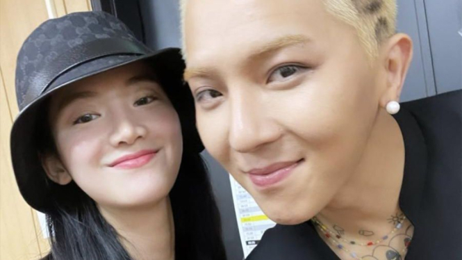 Song Mino dan Park Ju Hyun