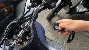 Honda Smart Key System.