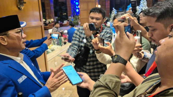 Politikus PAN sekaligus Menteri Desa PDT Yandri Susanto.