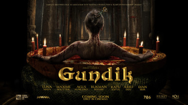 Poster Film Gundik