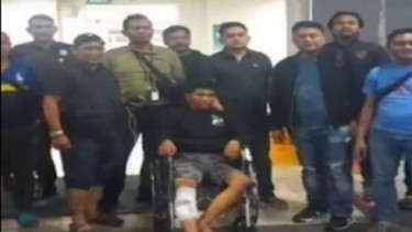 Maling motor yang seret korbannya di Cilincing ditangkap polisi