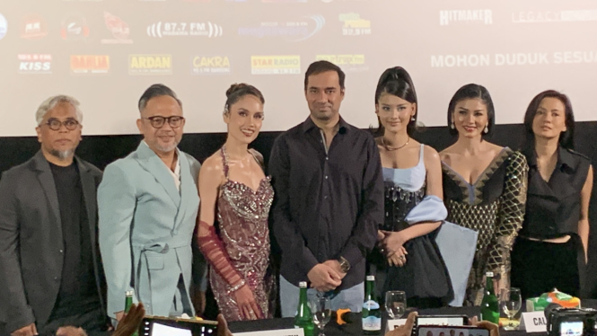 Film Panggonan Wingit 2: Miss K