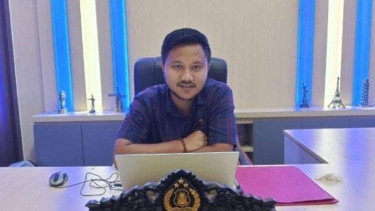 Kasat Reskrim Polres Teluk Bintuni Iptu Tomi Samuel Marbun