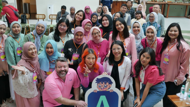 Platform pencari aktivitas anak pertama di Indonesia mulai diperkenalkan.