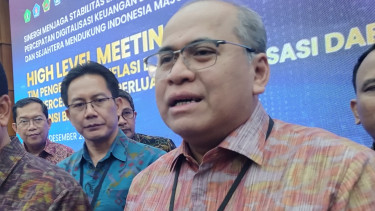 Kepala Kantor Wilayah Bank Indonesia Provinsi Bali Erwin Soeriadimadja