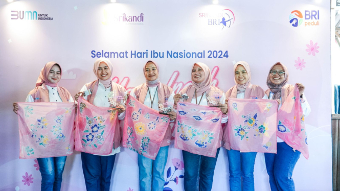 BRI peringati Hari Ibu Nasional 2024
