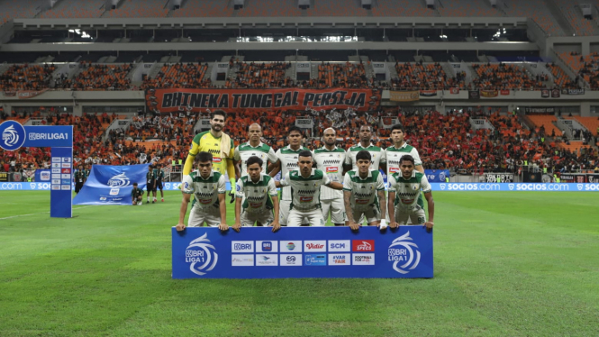 Tim PSS Sleman di Liga 1 musim 2024/2025 (dok Humas PSS Sleman)
