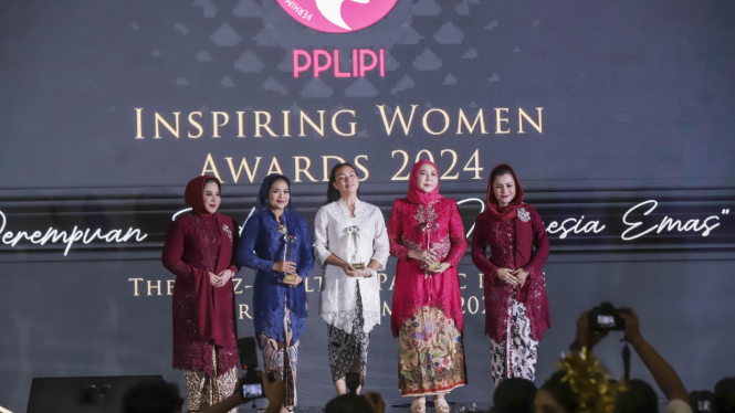 PPLIPI Inspiring Women Awards 2024