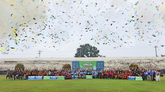MilkLife Soccer Challenge 2024