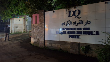 Sekolah Darul Quran Mulia. VIVA/Muhammad AR