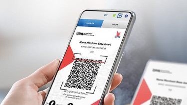 Pajak Pertambahan Nilai (PPN) sebesar 12 persen atas transaksi yang dilakukan melalui Quick Response Code Indonesia Standard (QRIS) tidak akan dibebankan langsung kepada konsumen. 