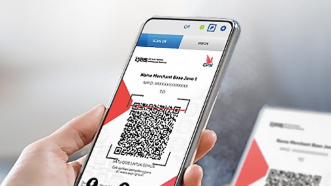 Pajak Pertambahan Nilai (PPN) sebesar 12 persen atas transaksi yang dilakukan melalui Quick Response Code Indonesia Standard (QRIS) tidak akan dibebankan langsung kepada konsumen. 