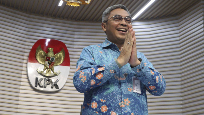 Ketua KPK Setyo Budiyanto Tetapkan Hasto Kristiyanto Tersangka Kasus Masiku
