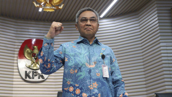 Ketua KPK Setyo Budiyanto Tetapkan Hasto Kristiyanto Tersangka Kasus Masiku