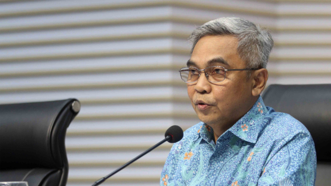 Ketua KPK Setyo Budiyanto.