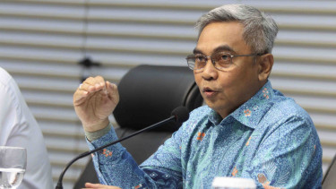 Ketua KPK Setyo Budiyanto 