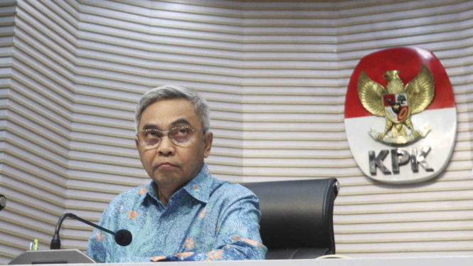 Ketua KPK RI, Setyo Budiyanto 
