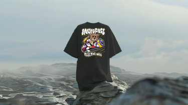 Anchorage Bear X ABC Alkaline.