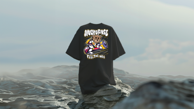 Anchorage Bear X ABC Alkaline.
