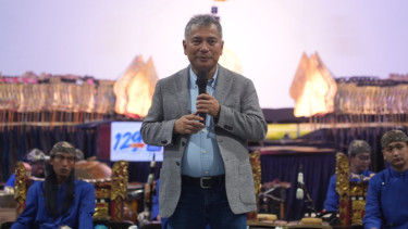 Direktur Utama BRI, Sunarso