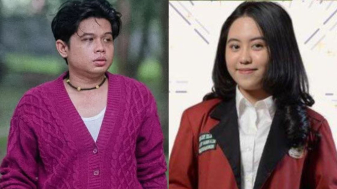 Uan dan Lady Aurellia