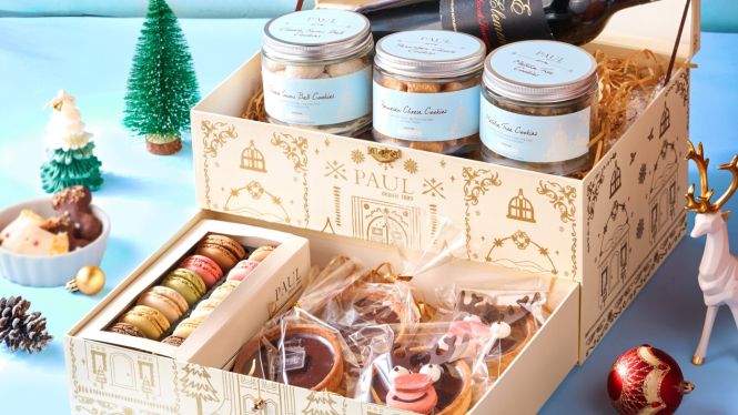 PAUL Hampers