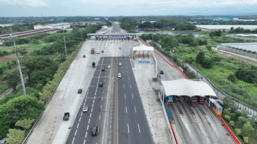 [dok. PT Jasa Marga (Persero) Tbk]
