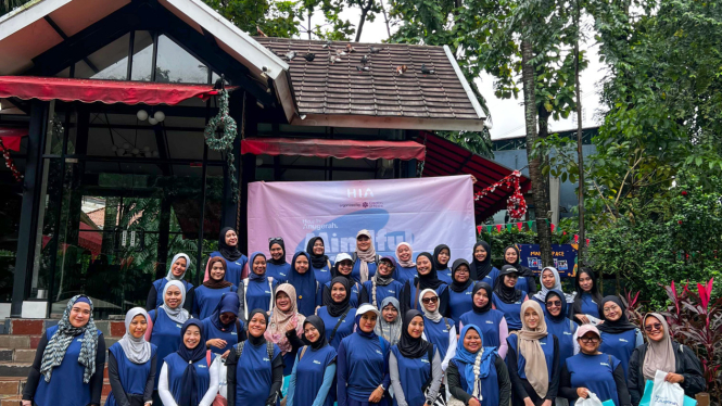 Komunitas Walking Meditation
