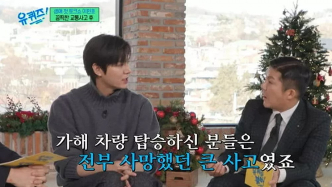 Lee Min Ho