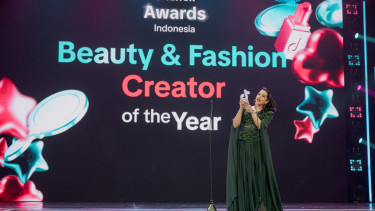 Beauty & Fashion Creator of The Year - Tasya Farasya