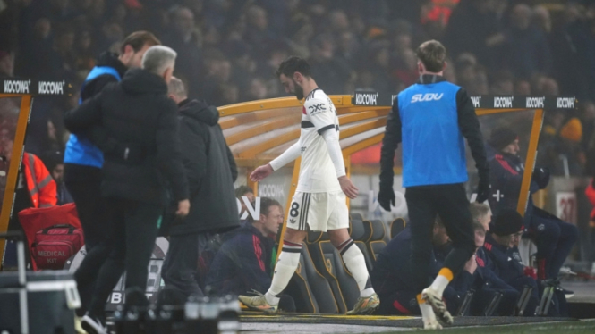 Pemain Manchester United, Bruno Fernandes