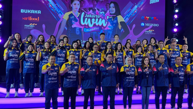 Jakarta Livin Mandiri