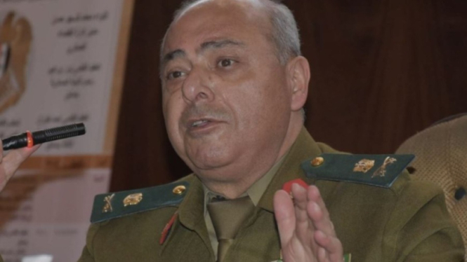 VIVA Militer: Mayor Jenderal Mohammed Kanjo Hassan