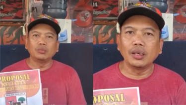 Ketua Pemuda Pancasila Bekasi Klarifikasi Usai Viral Minta Dana Rp44 Juta