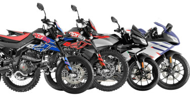 Aprilia 125 Series