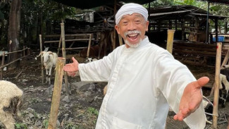 Keinginan Terakhir Haji Qomar Sebelum Meninggal Dunia: Beliau Mau…