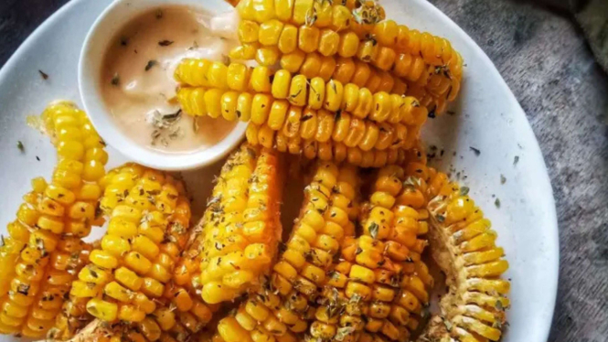 Resep Corn Ribs