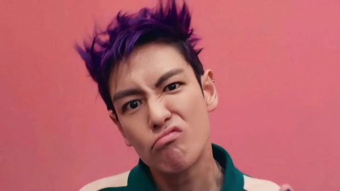 TOP BigBang di Squid Game 2