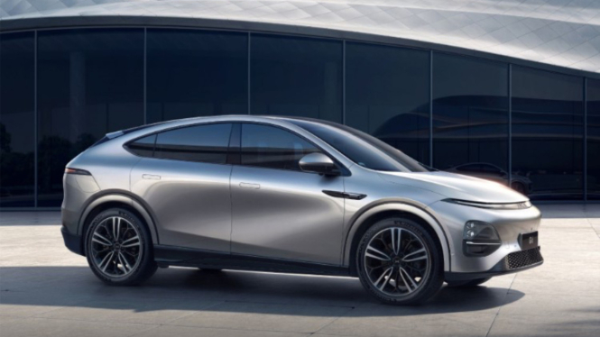 Xpeng G6