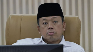 Menteri ATR/BPN Nusron Wahid