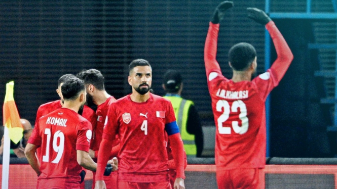 Timnas Bahrain
